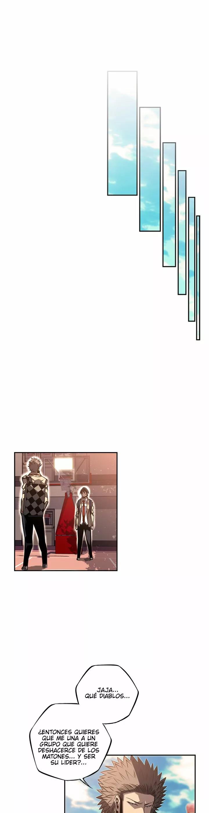 Read Rey de las Batallas (es) Manga Online