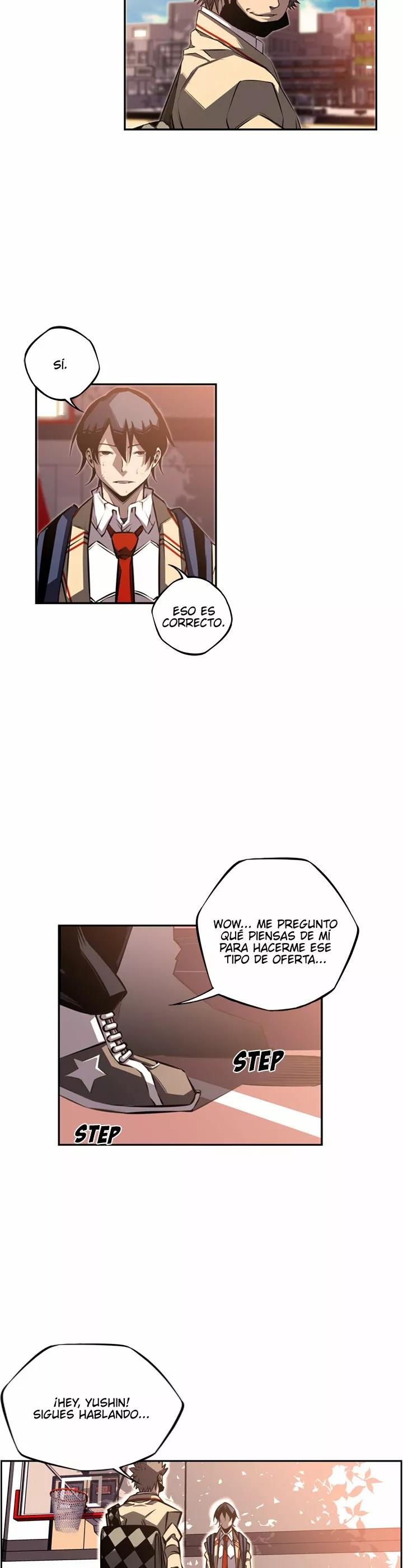 Read Rey de las Batallas (es) Manga Online