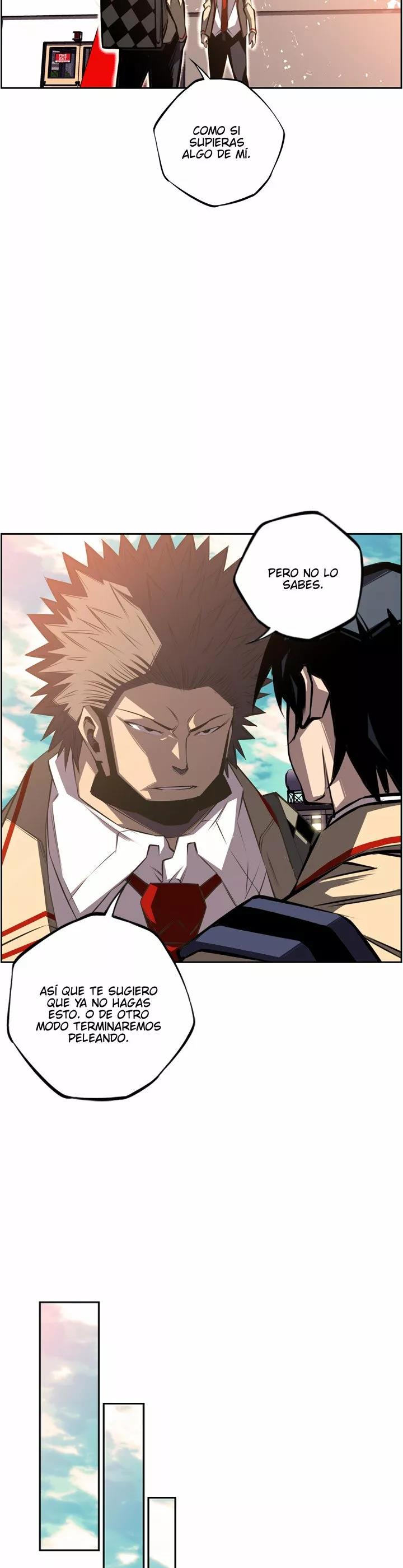 Read Rey de las Batallas (es) Manga Online