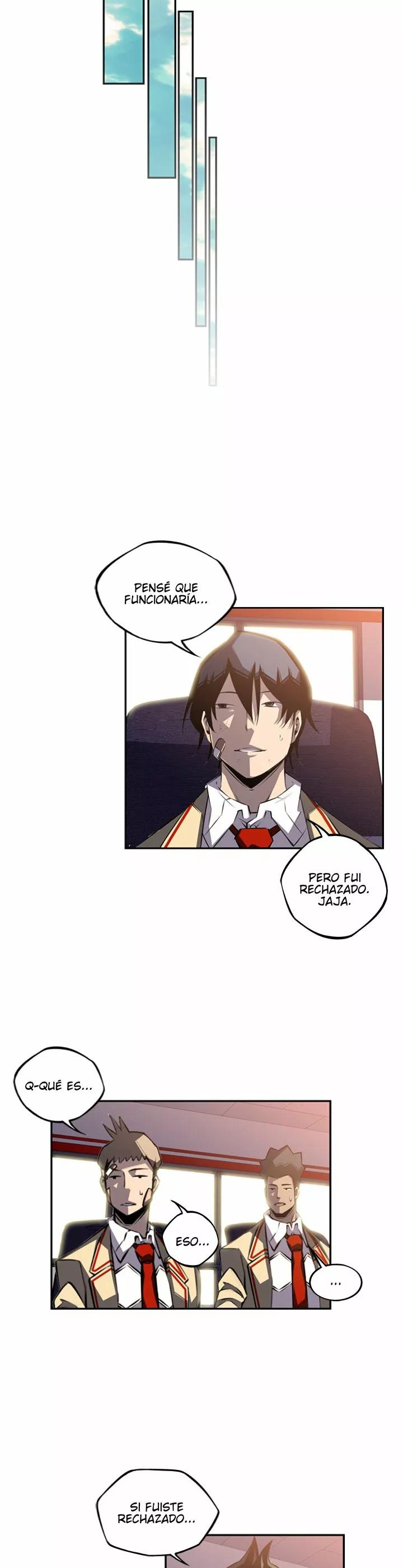 Read Rey de las Batallas (es) Manga Online