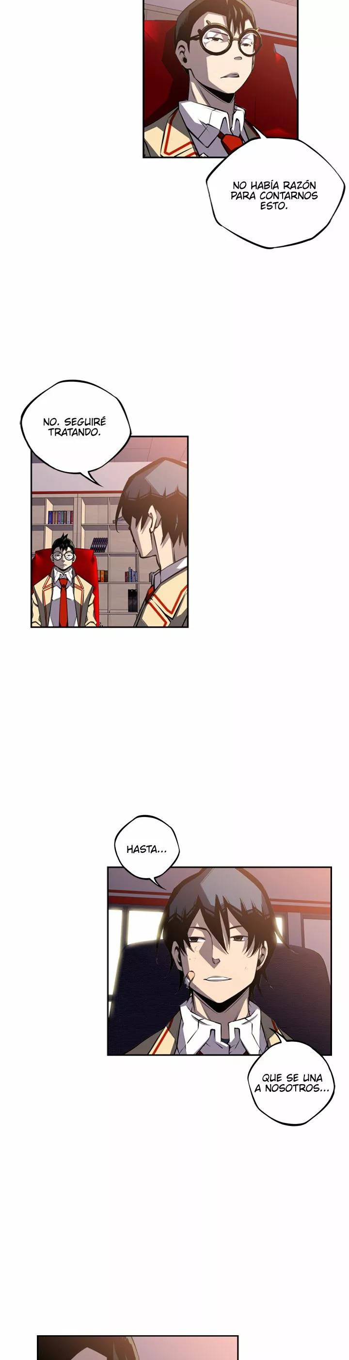 Read Rey de las Batallas (es) Manga Online