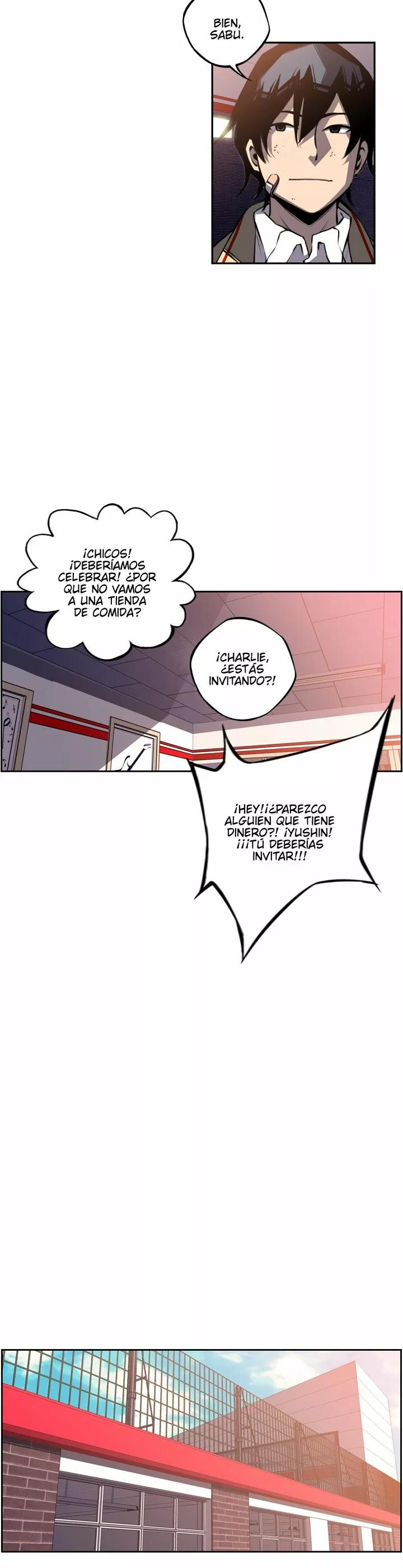 Read Rey de las Batallas (es) Manga Online