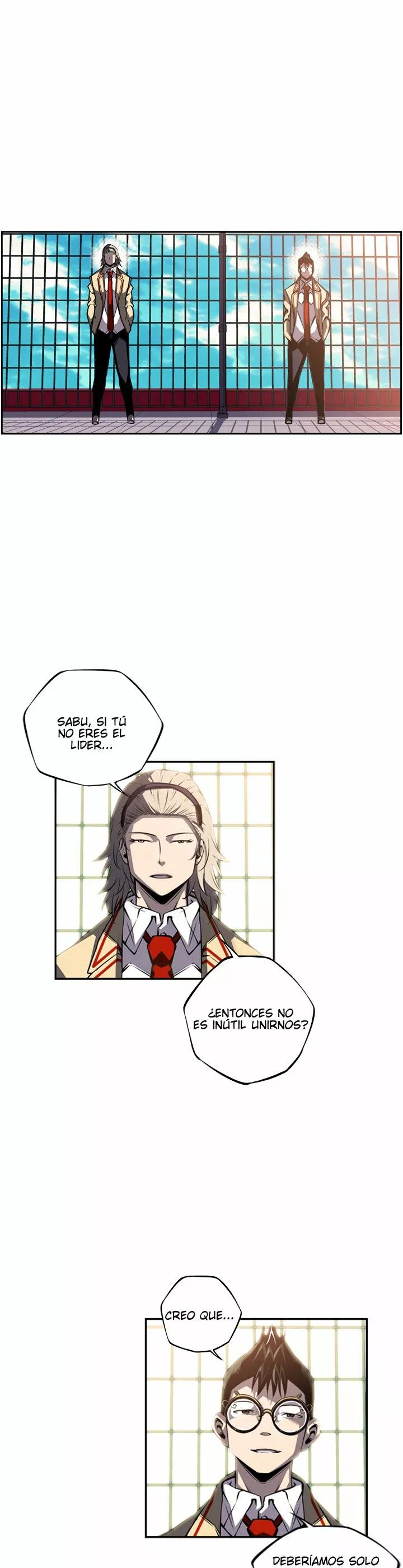 Read Rey de las Batallas (es) Manga Online