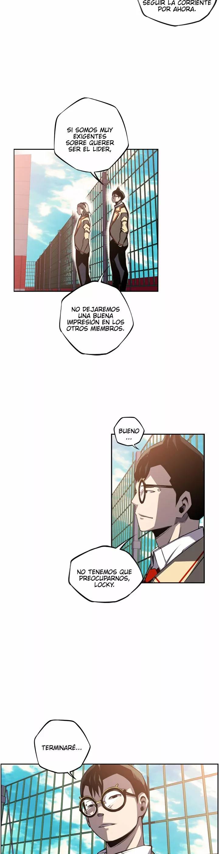 Read Rey de las Batallas (es) Manga Online