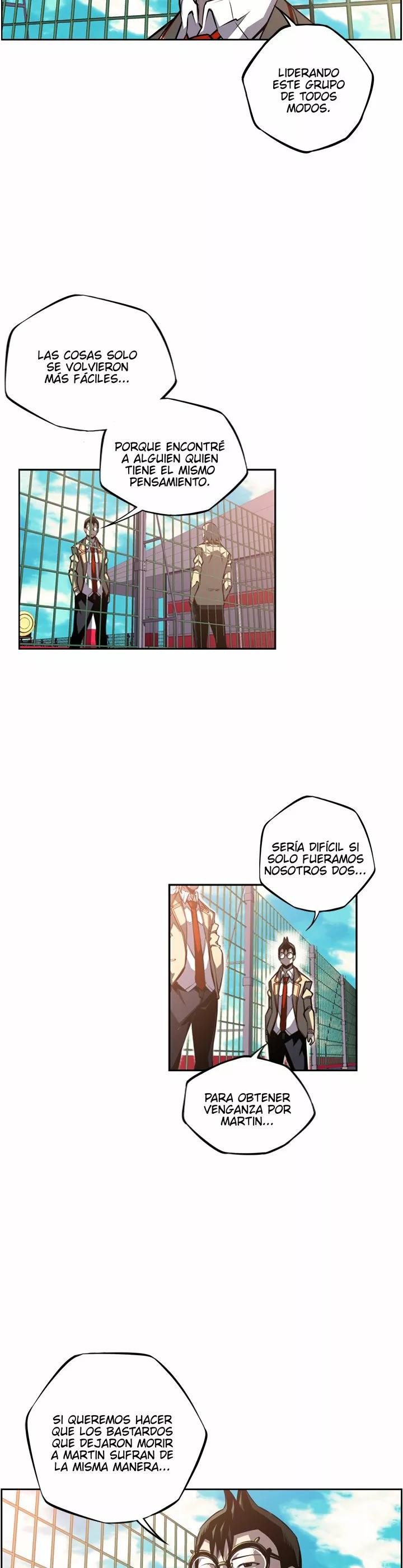 Read Rey de las Batallas (es) Manga Online