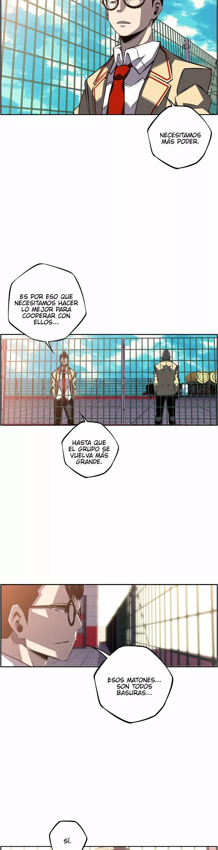 Read Rey de las Batallas (es) Manga Online