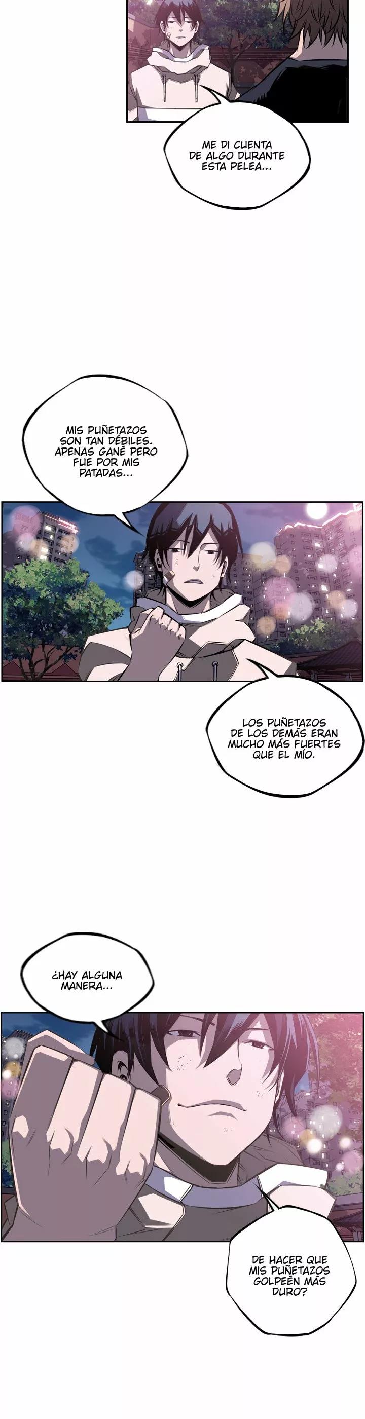Read Rey de las Batallas (es) Manga Online