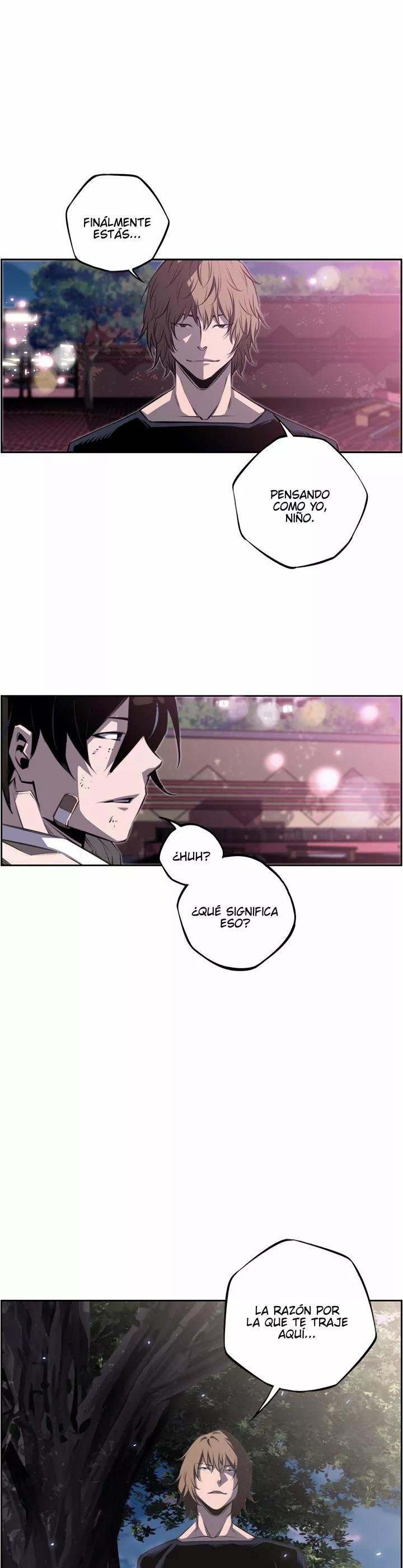 Read Rey de las Batallas (es) Manga Online