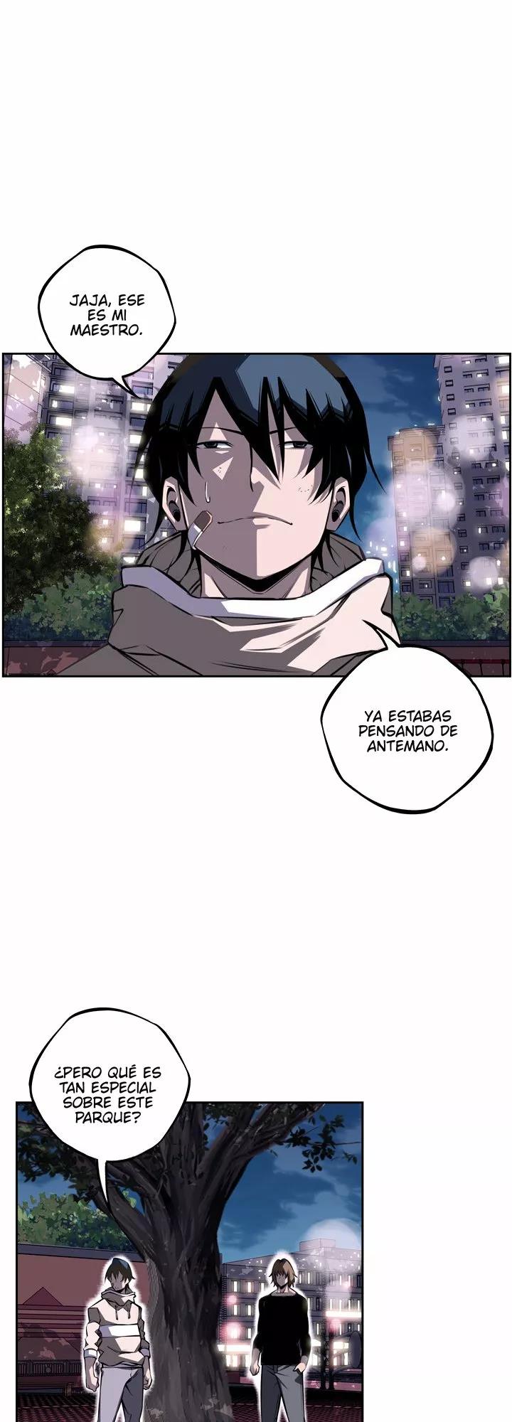 Read Rey de las Batallas (es) Manga Online
