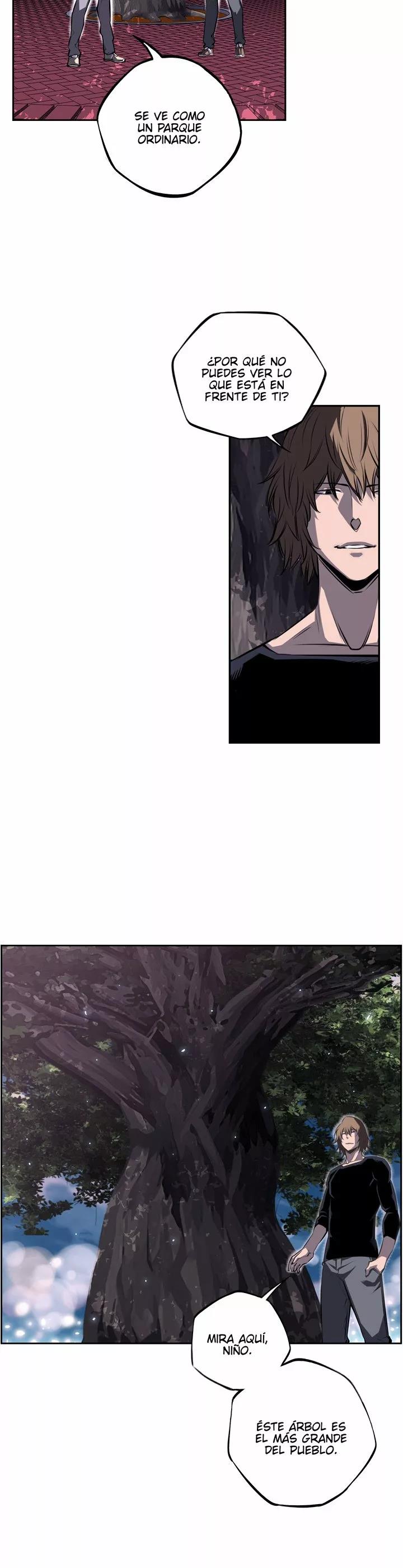 Read Rey de las Batallas (es) Manga Online