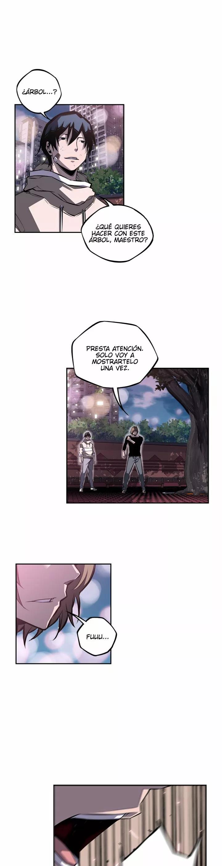 Read Rey de las Batallas (es) Manga Online