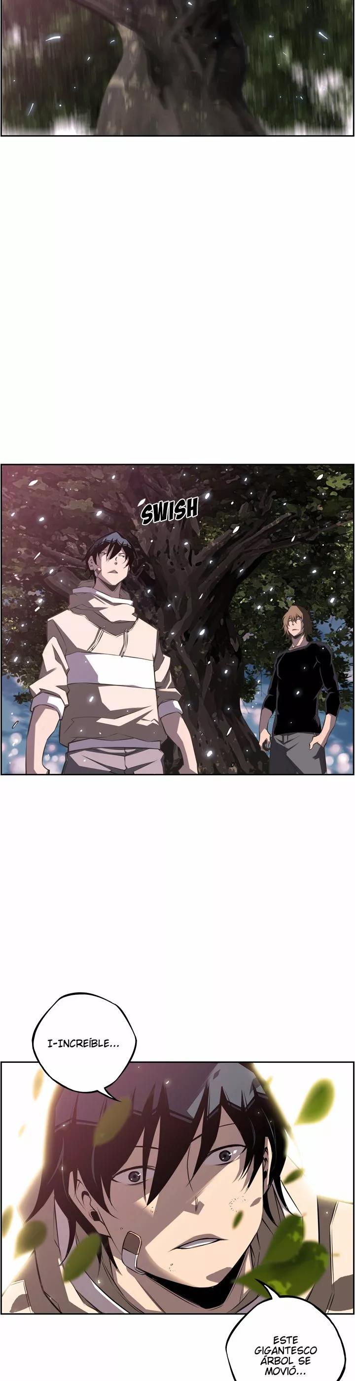 Read Rey de las Batallas (es) Manga Online