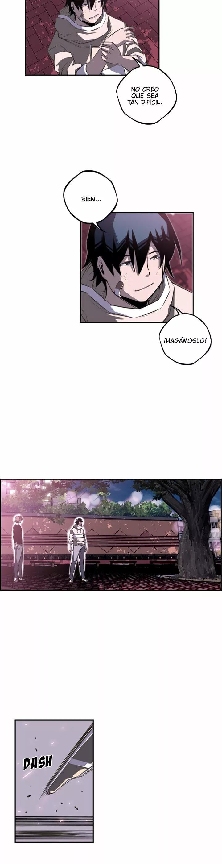 Read Rey de las Batallas (es) Manga Online