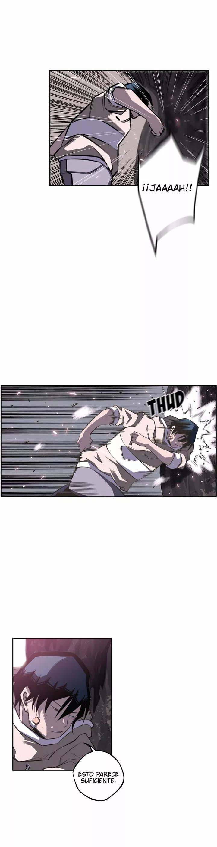 Read Rey de las Batallas (es) Manga Online
