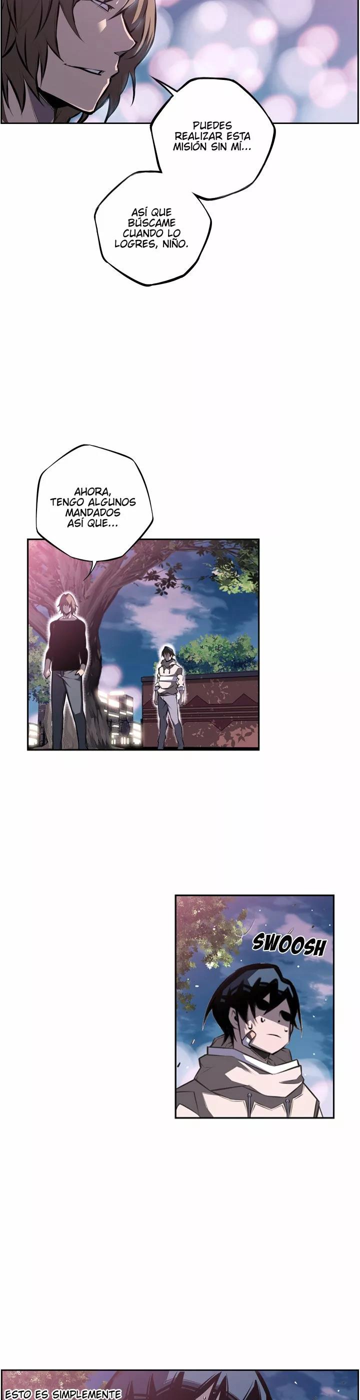 Read Rey de las Batallas (es) Manga Online
