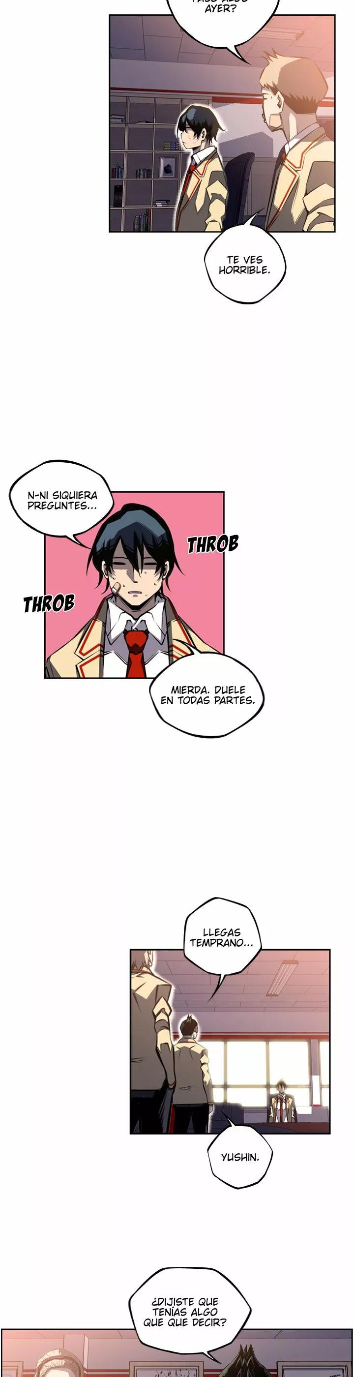 Read Rey de las Batallas (es) Manga Online