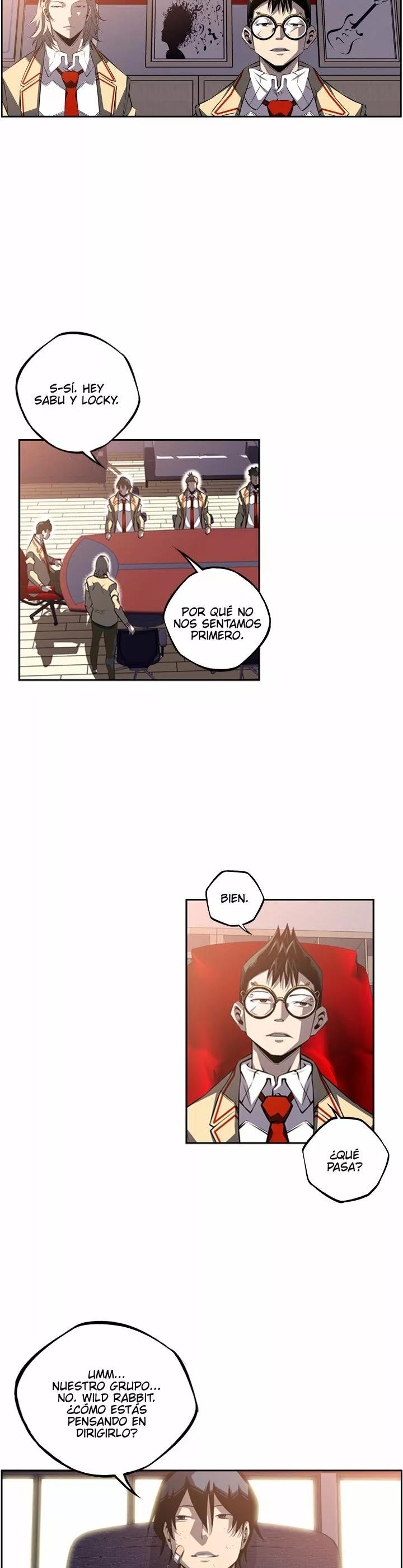 Read Rey de las Batallas (es) Manga Online