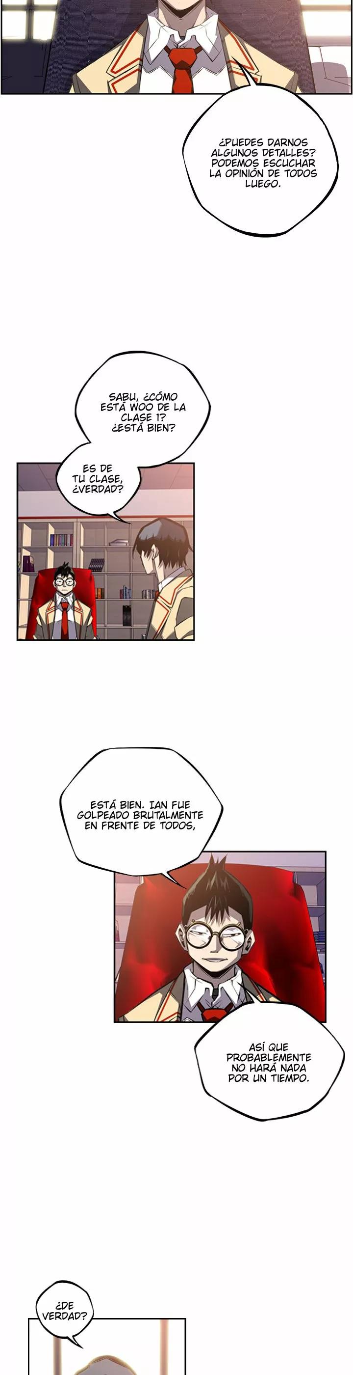 Read Rey de las Batallas (es) Manga Online