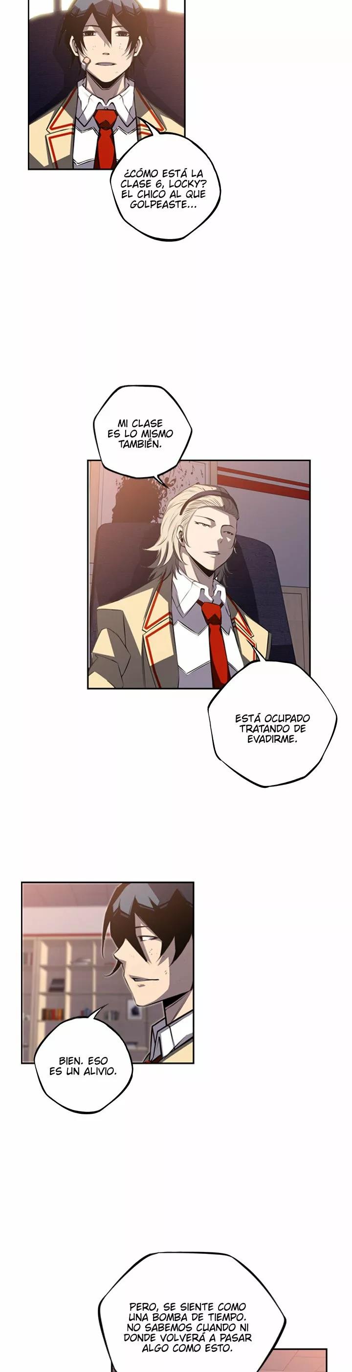 Read Rey de las Batallas (es) Manga Online