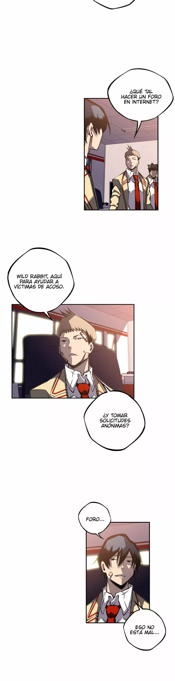 Read Rey de las Batallas (es) Manga Online