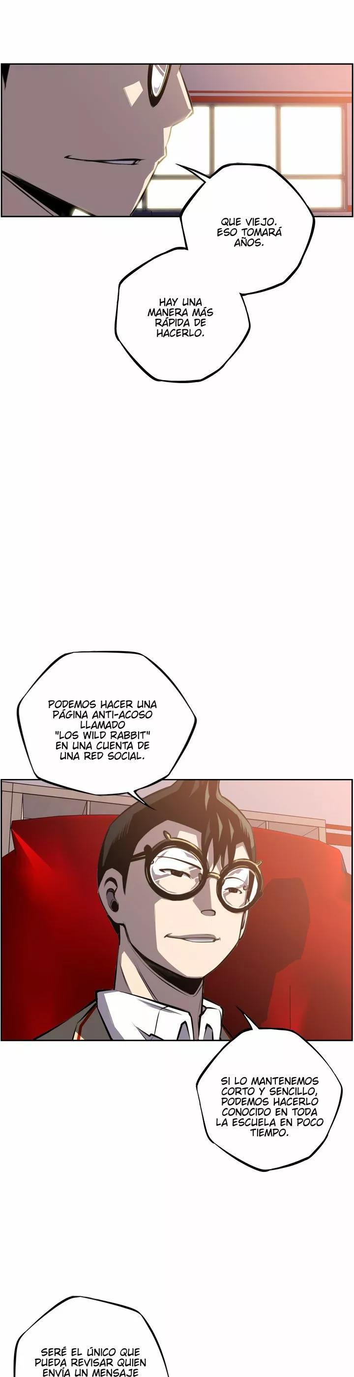 Read Rey de las Batallas (es) Manga Online