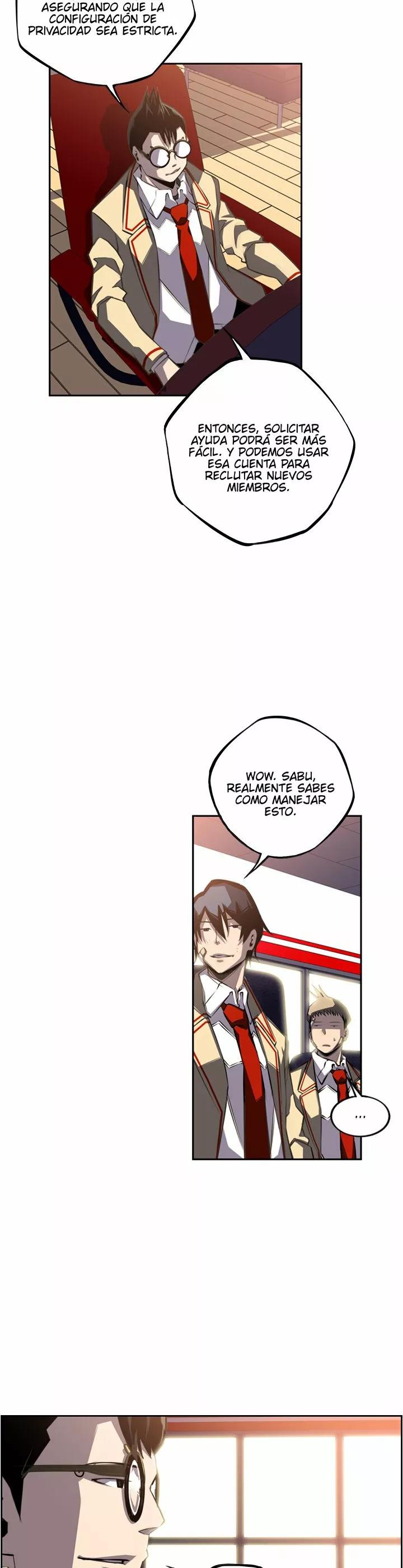 Read Rey de las Batallas (es) Manga Online