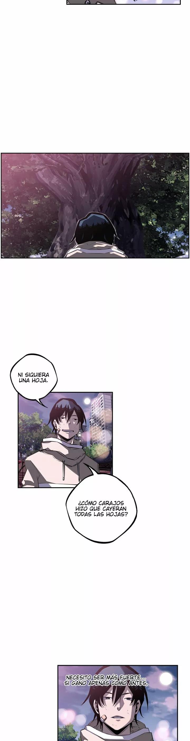 Read Rey de las Batallas (es) Manga Online