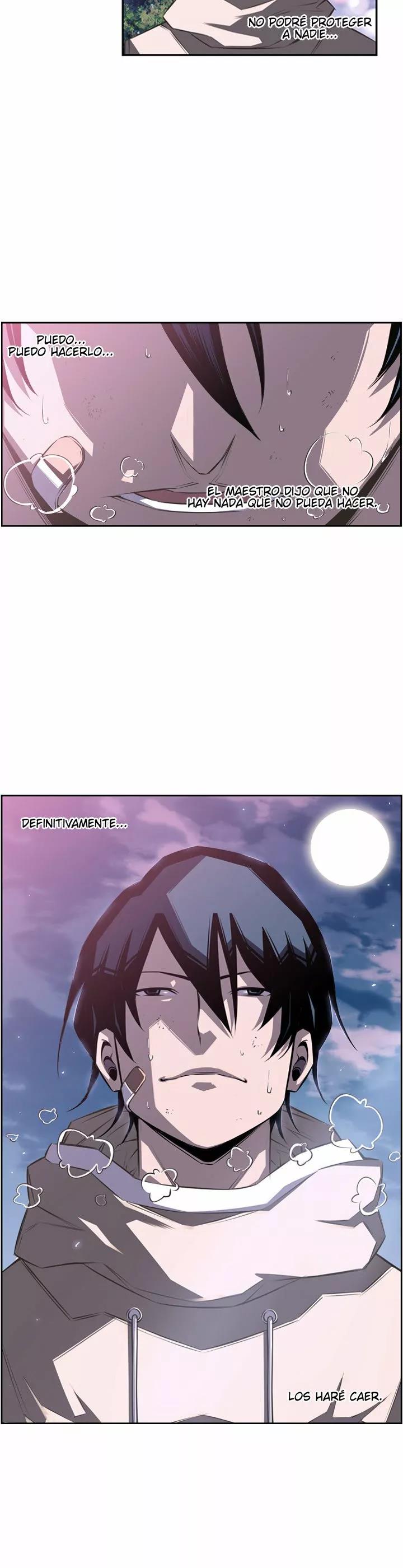 Read Rey de las Batallas (es) Manga Online