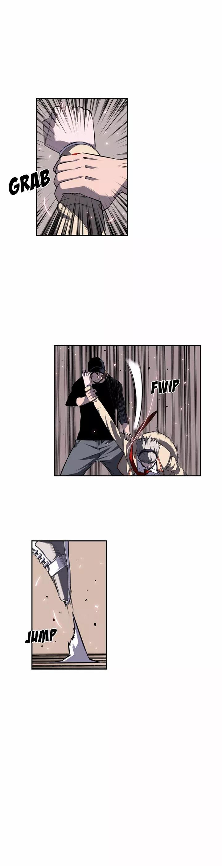 Read Rey de las Batallas (es) Manga Online