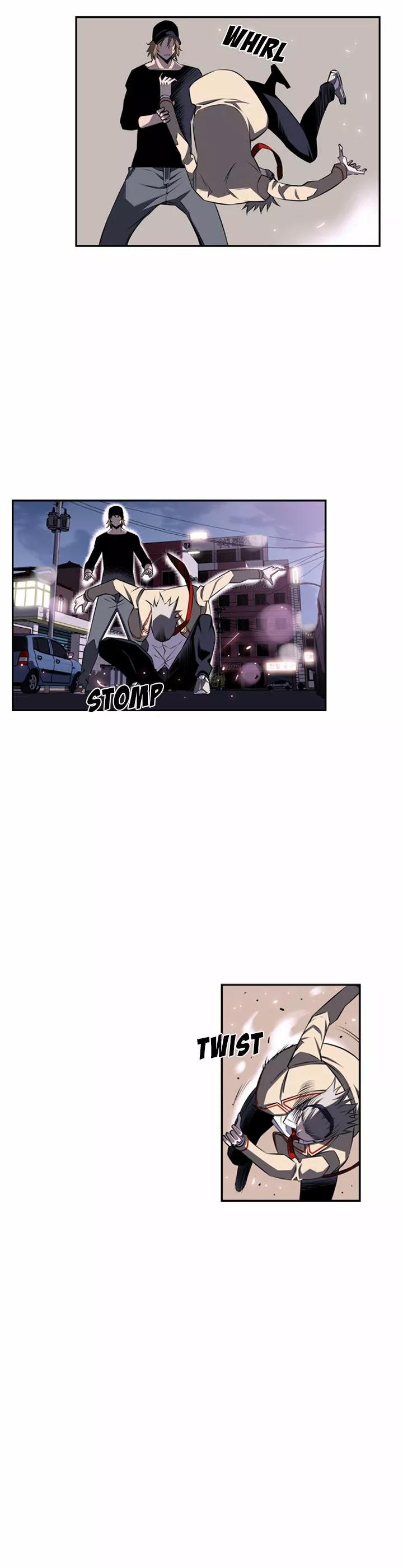 Read Rey de las Batallas (es) Manga Online