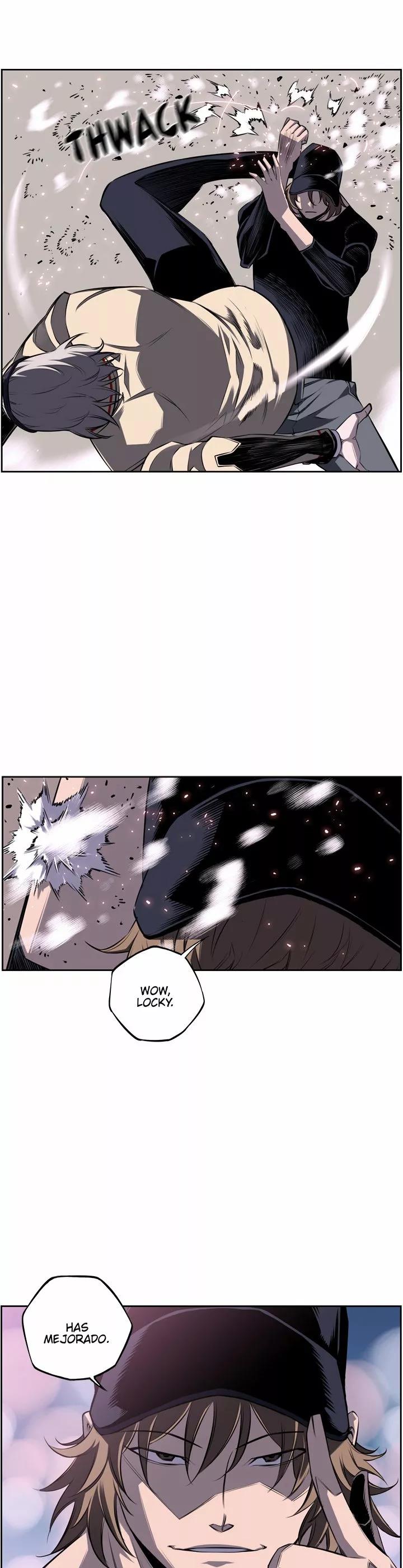 Read Rey de las Batallas (es) Manga Online