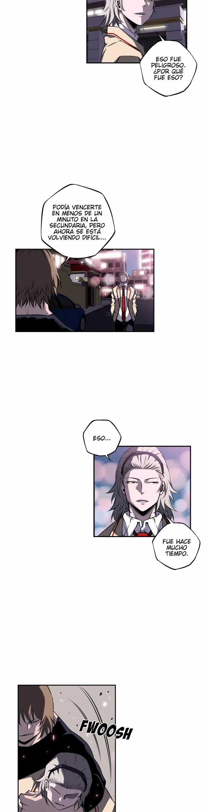 Read Rey de las Batallas (es) Manga Online