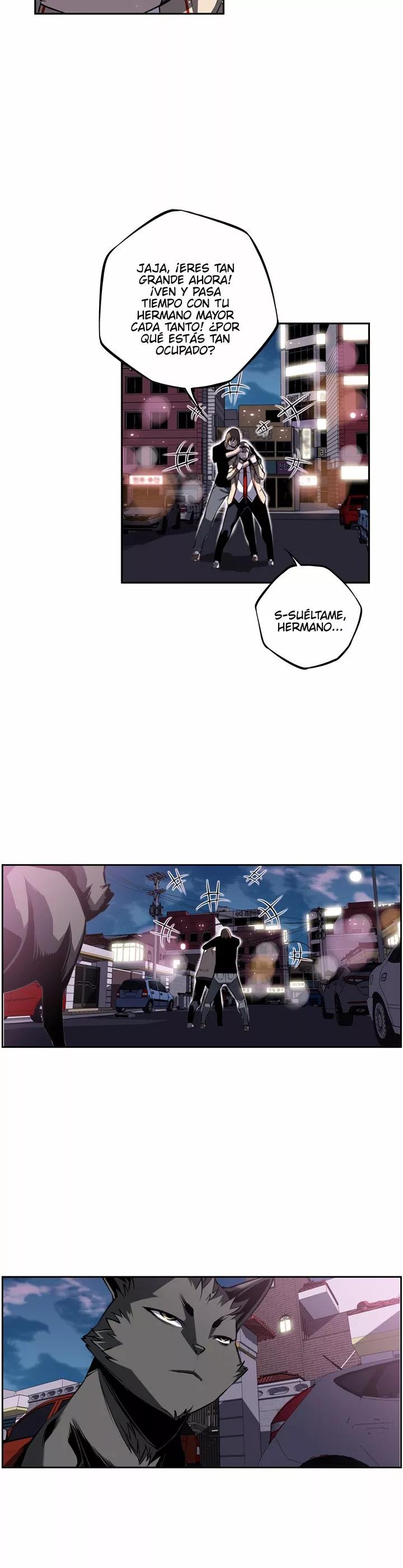 Read Rey de las Batallas (es) Manga Online