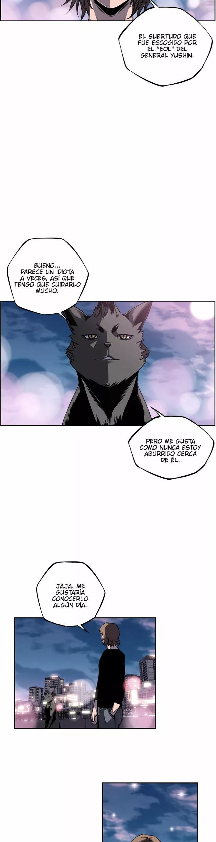 Read Rey de las Batallas (es) Manga Online