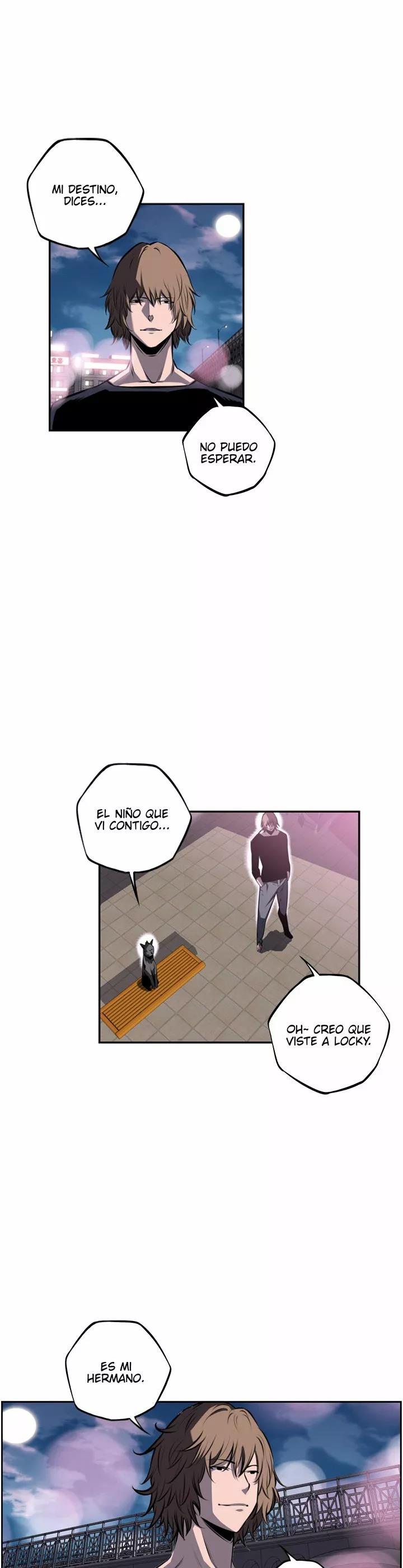 Read Rey de las Batallas (es) Manga Online
