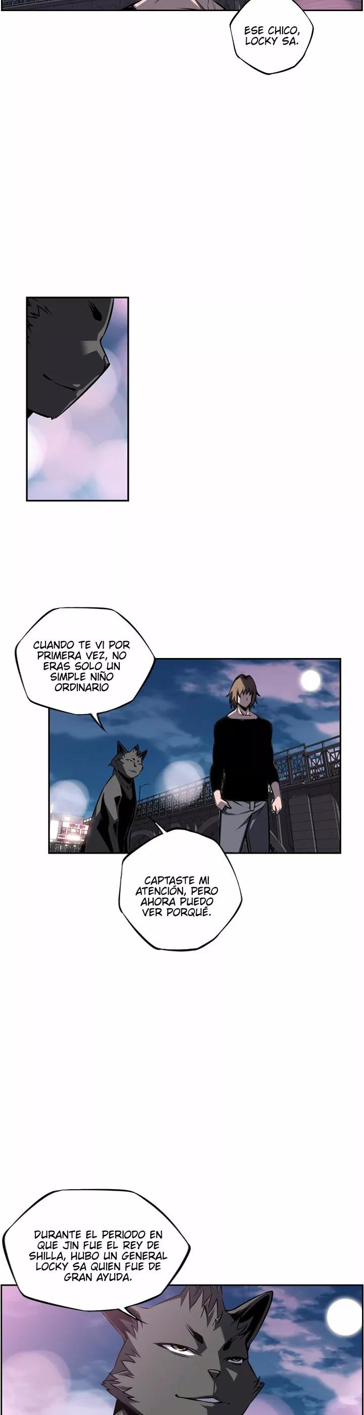 Read Rey de las Batallas (es) Manga Online