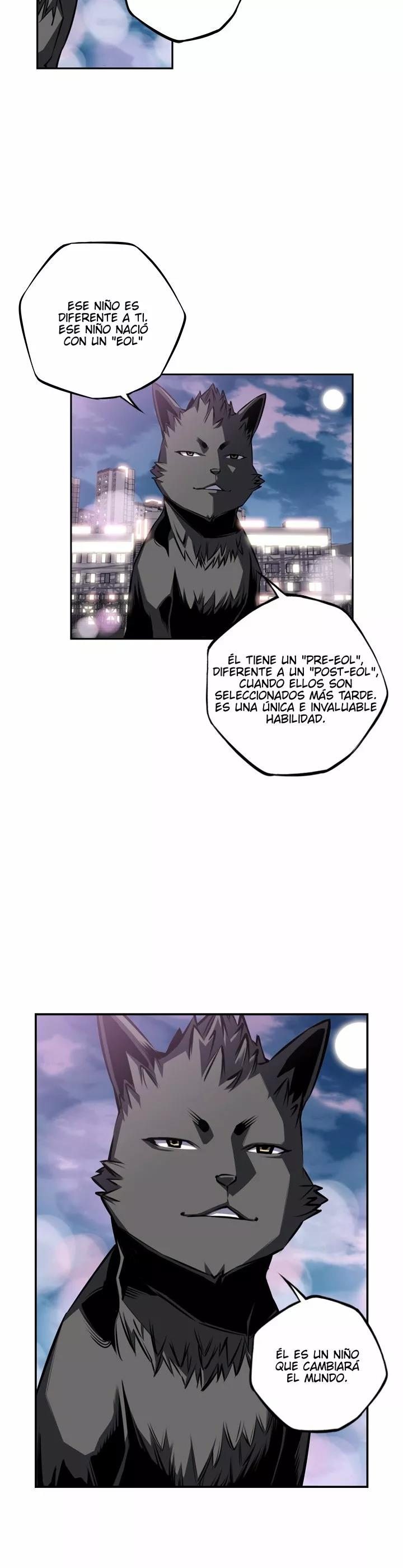 Read Rey de las Batallas (es) Manga Online