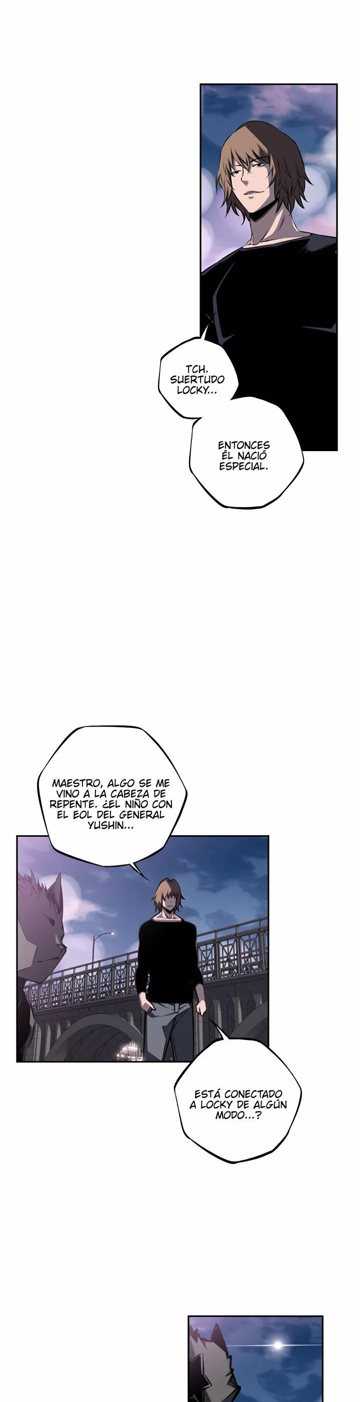 Read Rey de las Batallas (es) Manga Online