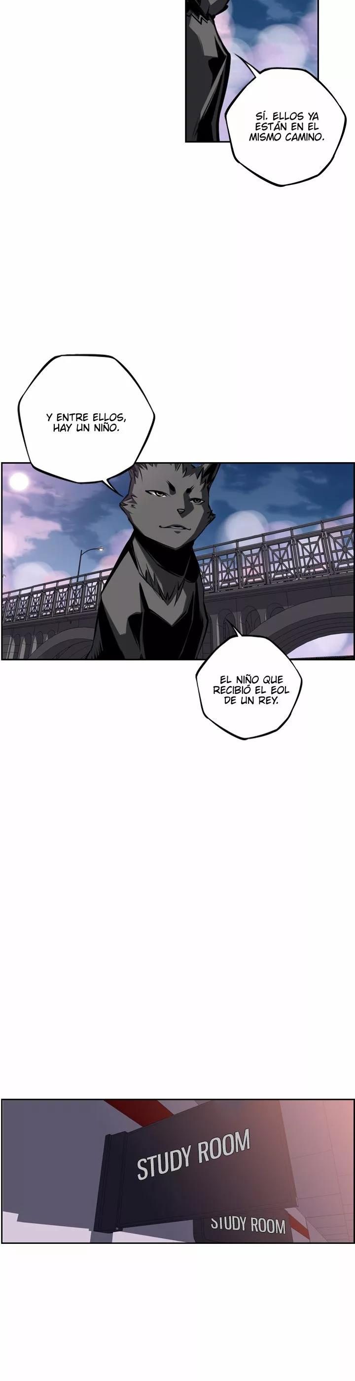 Read Rey de las Batallas (es) Manga Online