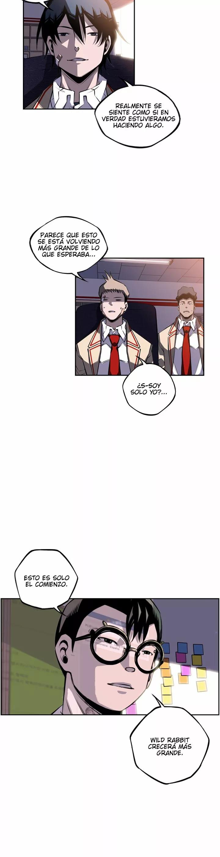 Read Rey de las Batallas (es) Manga Online