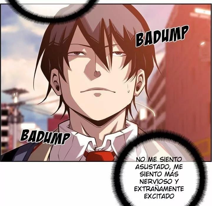 Read Rey de las Batallas (es) Manga Online