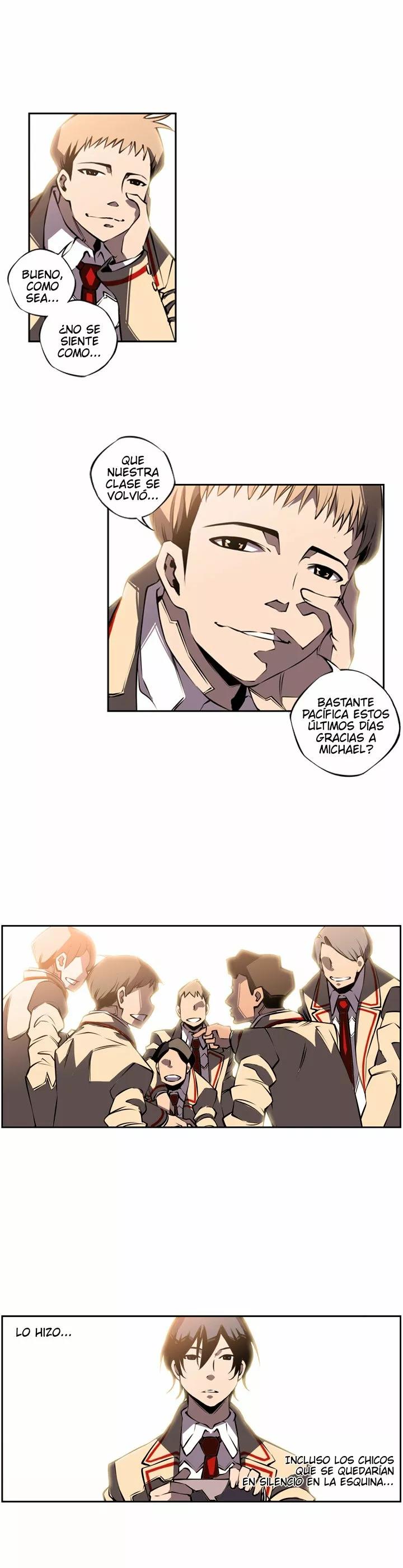 Read Rey de las Batallas (es) Manga Online