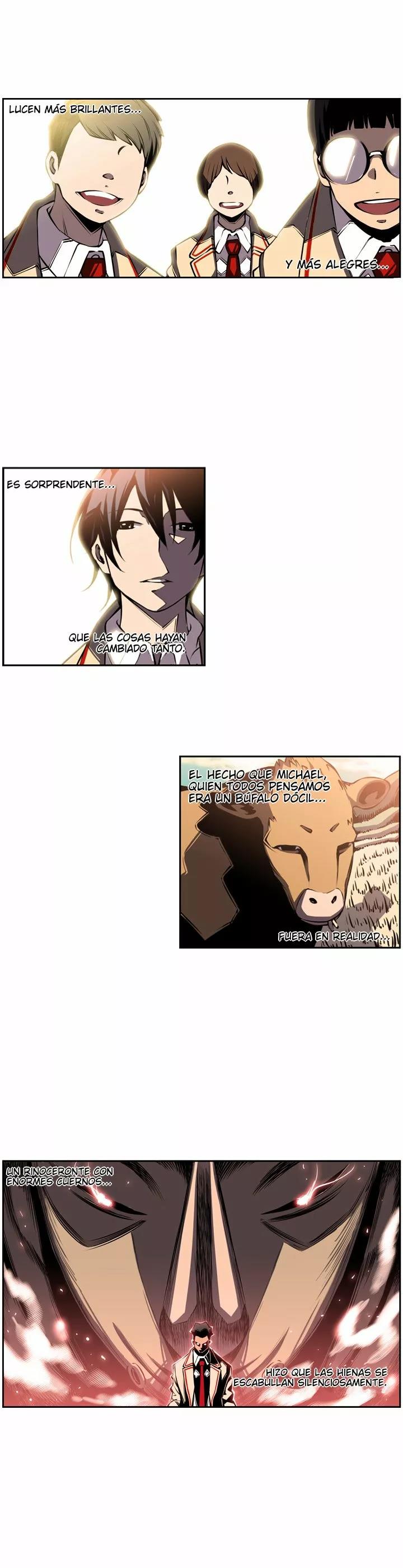 Read Rey de las Batallas (es) Manga Online