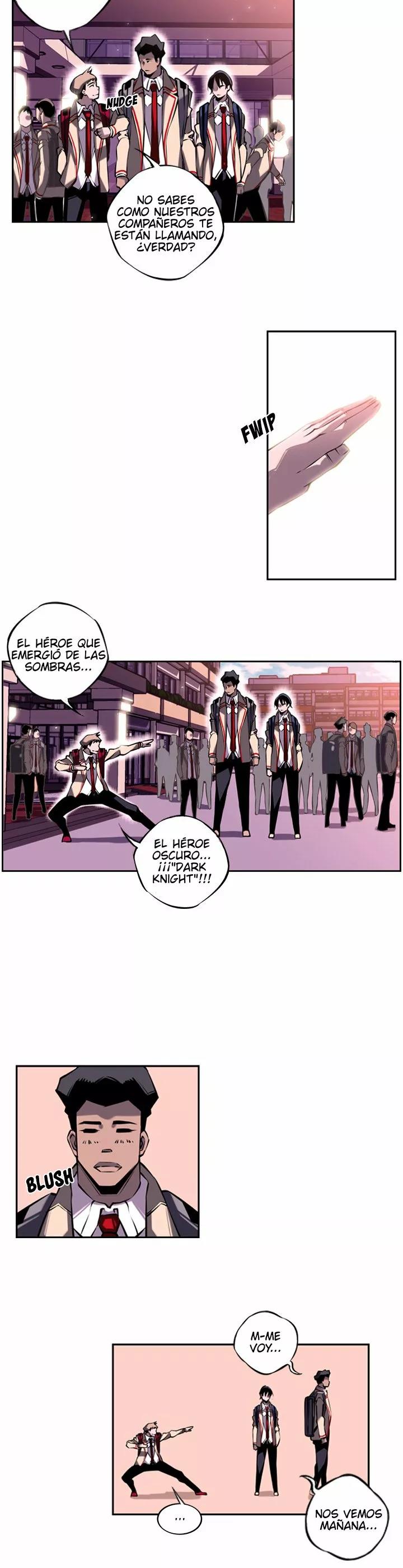 Read Rey de las Batallas (es) Manga Online