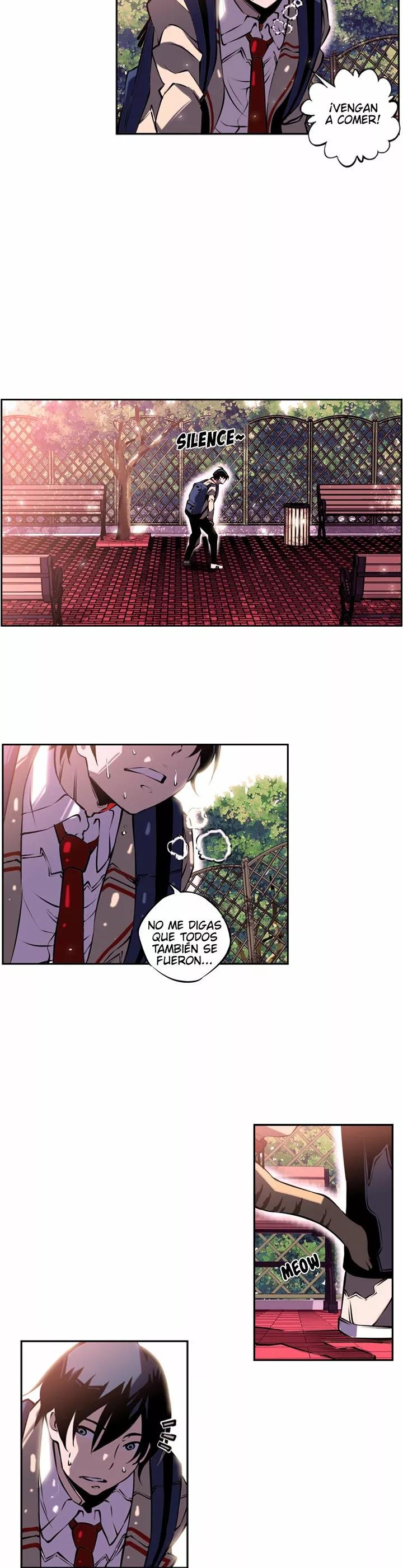 Read Rey de las Batallas (es) Manga Online