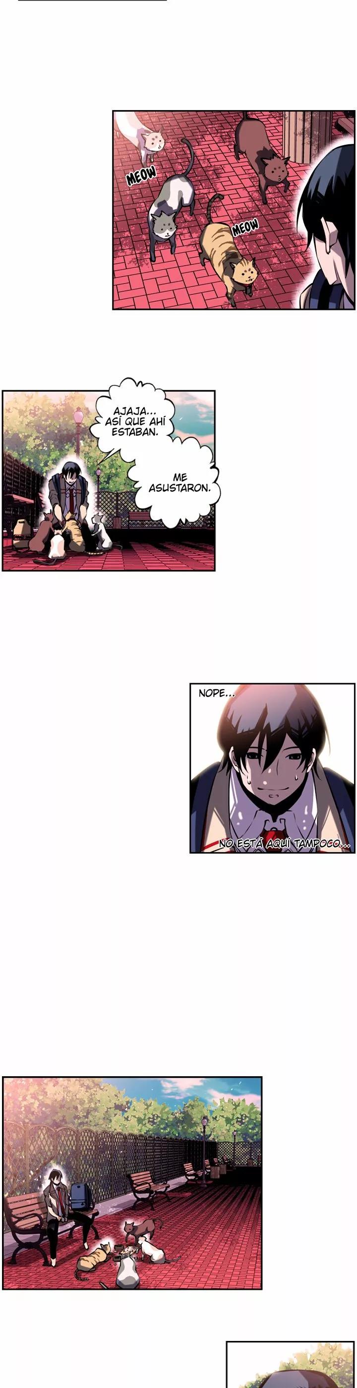 Read Rey de las Batallas (es) Manga Online