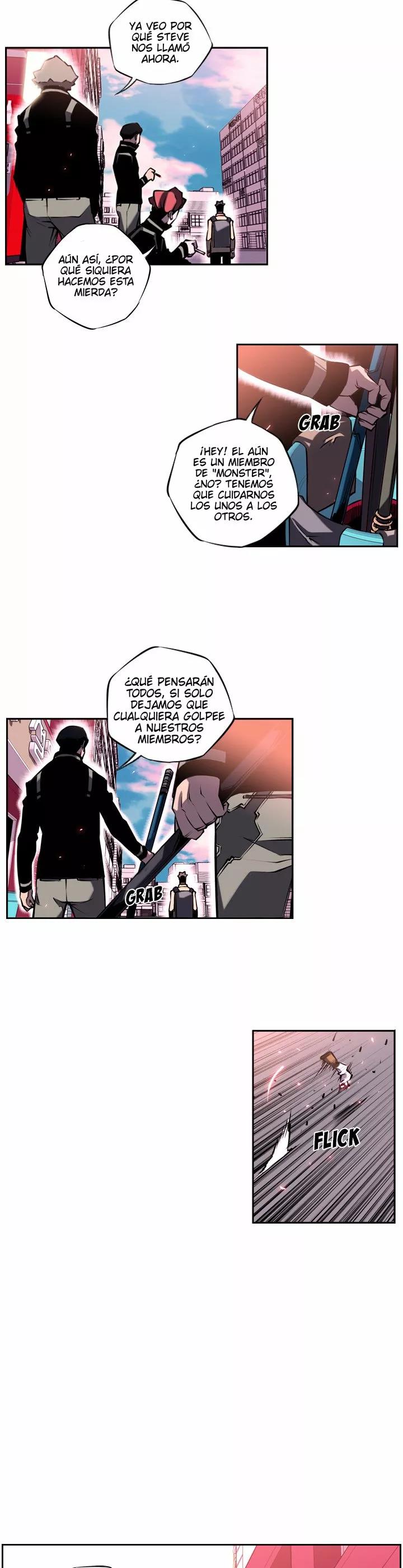 Read Rey de las Batallas (es) Manga Online