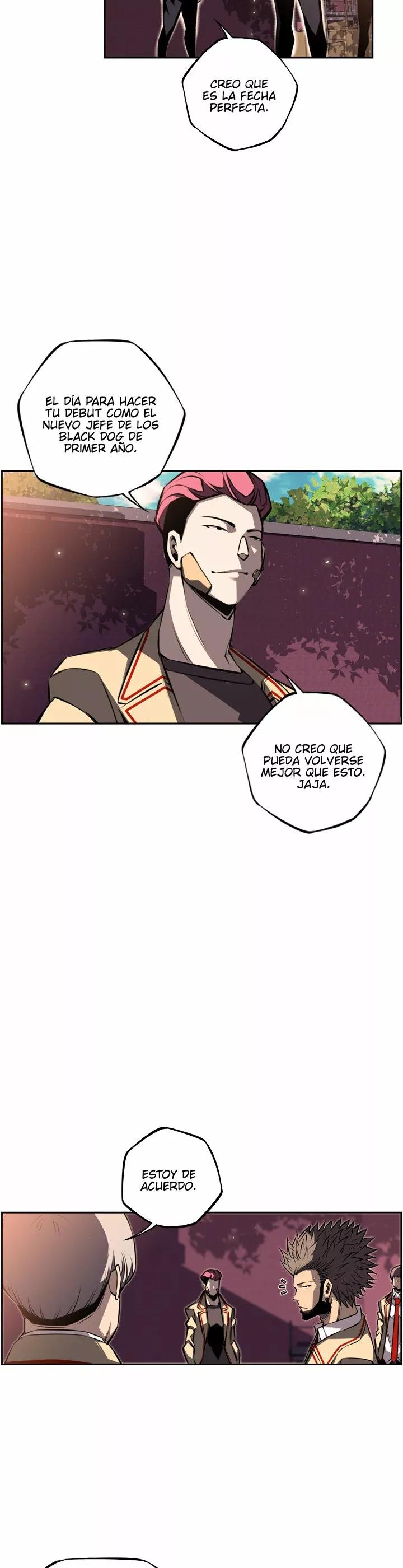 Read Rey de las Batallas (es) Manga Online