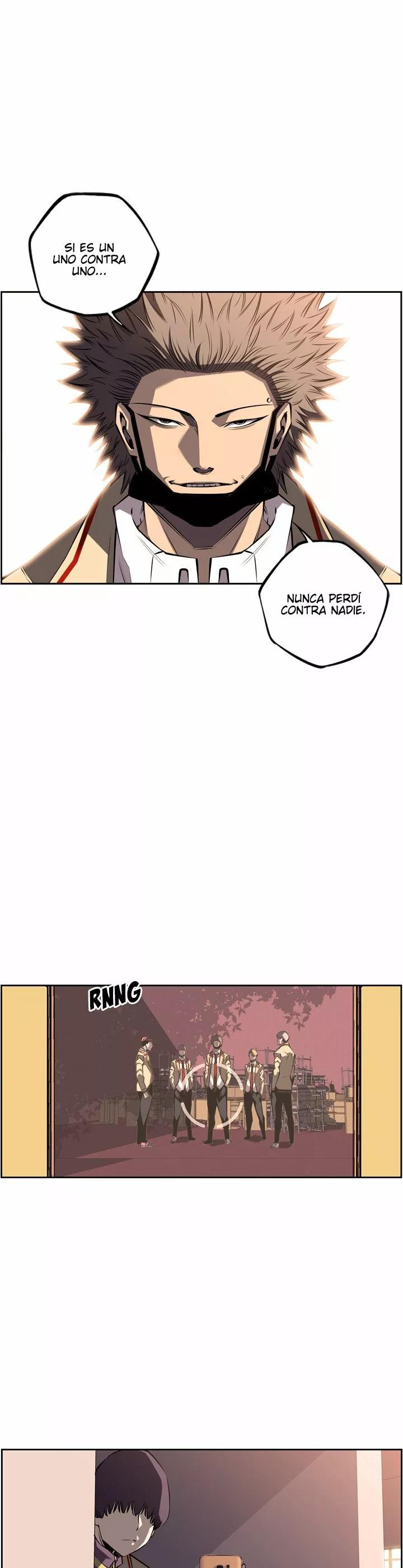 Read Rey de las Batallas (es) Manga Online