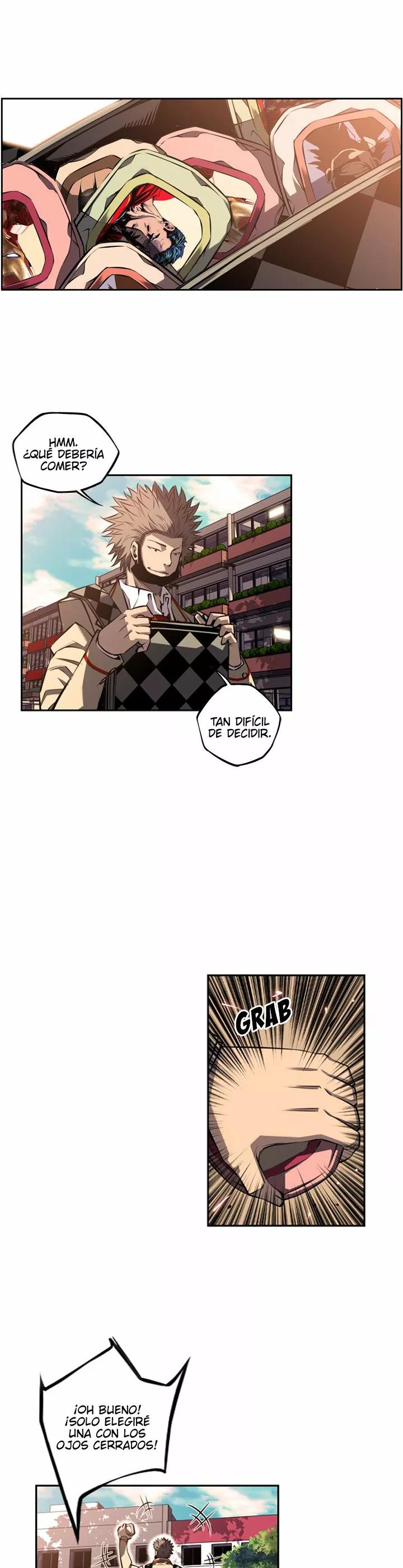 Read Rey de las Batallas (es) Manga Online